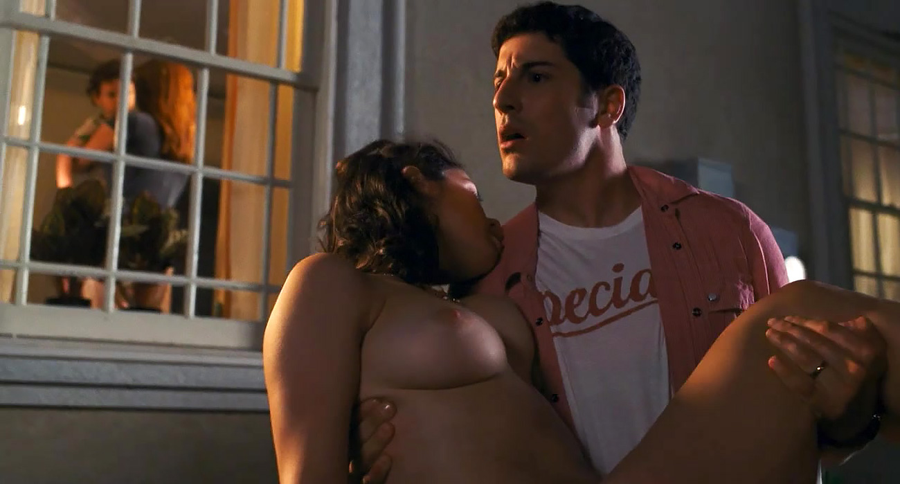 American Reunion - Ali Cobrin Tits And Butt From American Reunion - ScandalPost