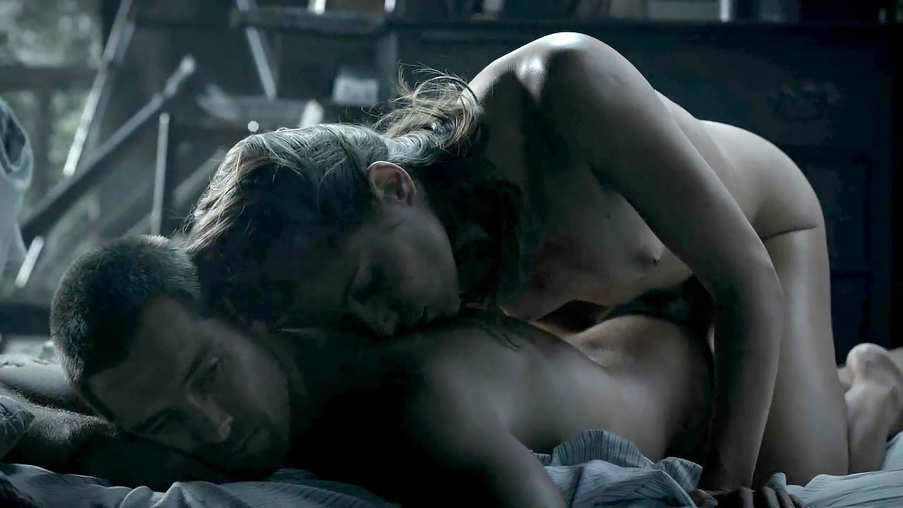 Ivana Milicevic Nude Sex Scene From Banshee Scandalpost