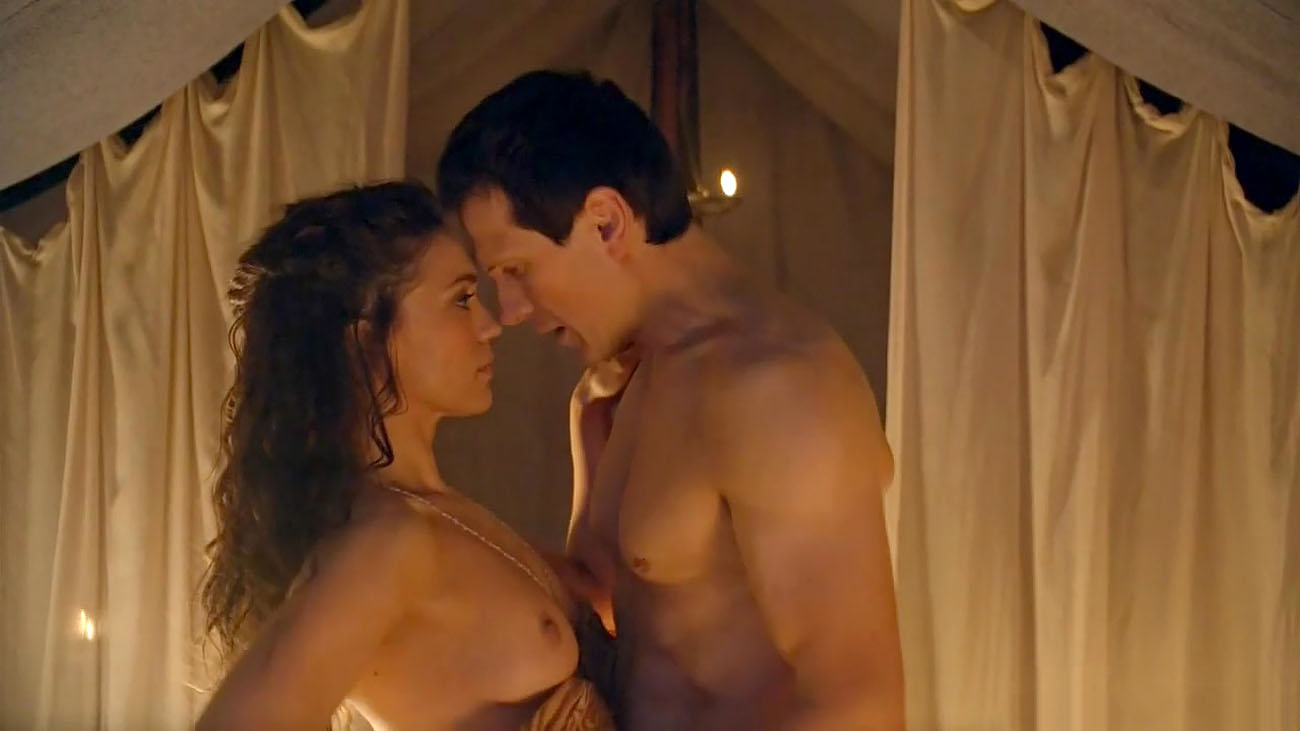 1300px x 731px - Jenna Lind Nude Boobs And Sex From Spartacus - ScandalPost
