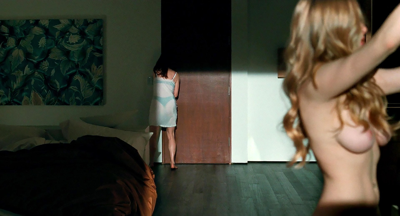 Amanda Seyfried And Julianne Moore Nude Boobs From Chloe ...