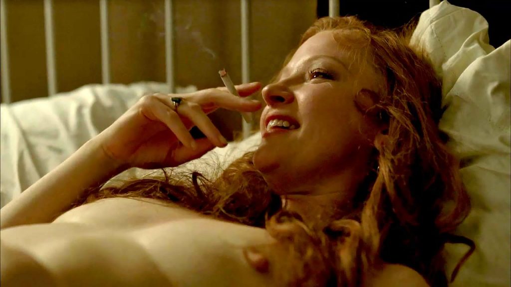 Gretchen Mol Juicy Sex From Boardwalk Empire Scandalpost