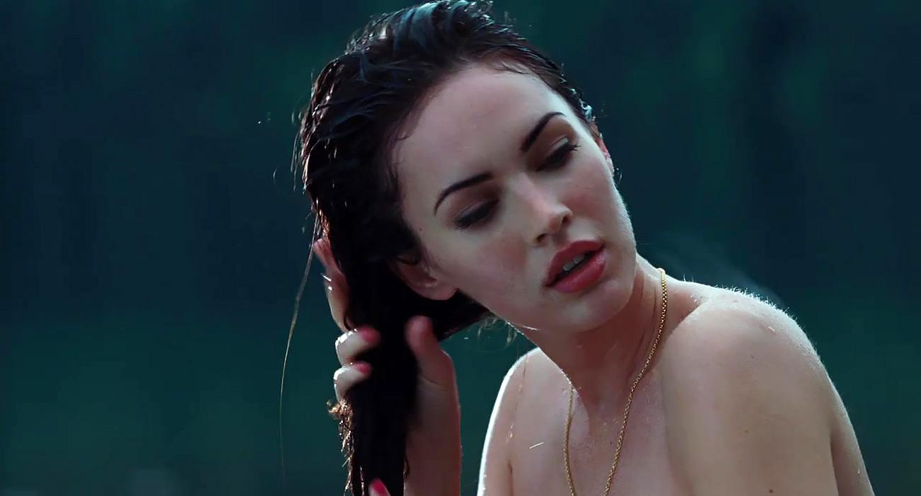 Megan Fox Naked Sex - Megan Fox Sexy Body From Jennifers Body - ScandalPost