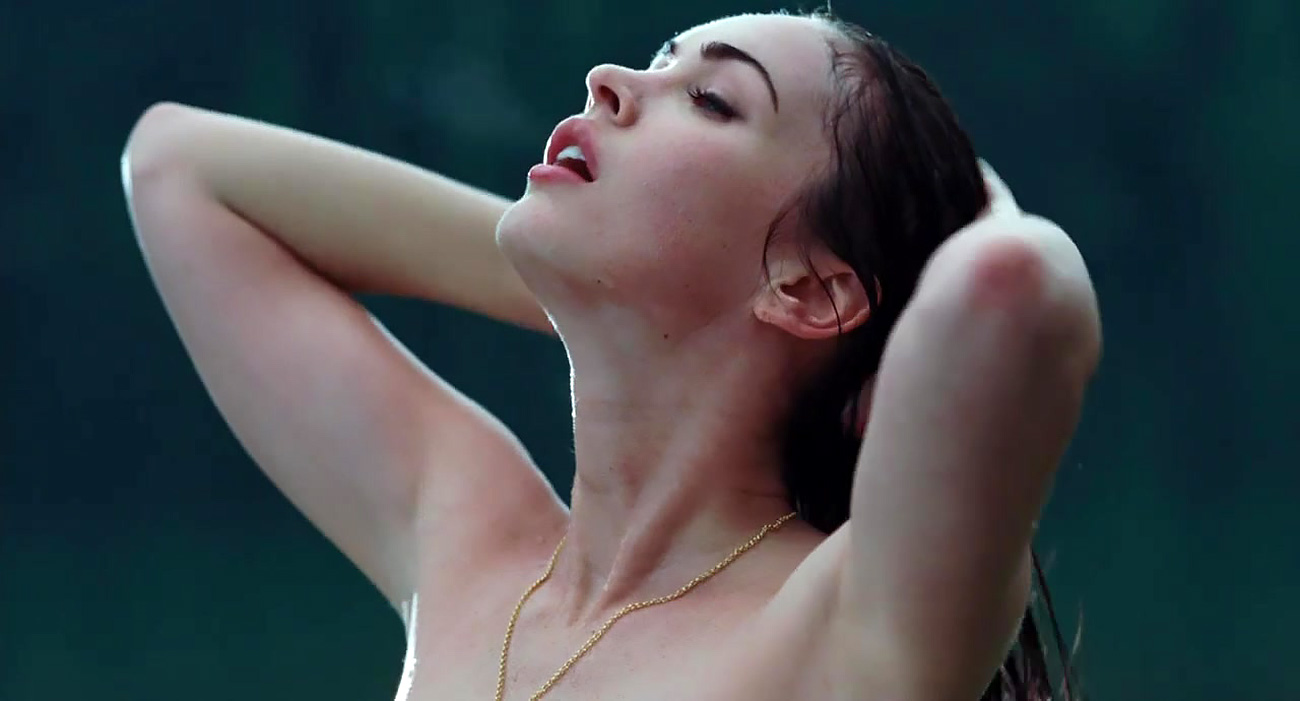 Megan Fox Nude And Sex Scenes.