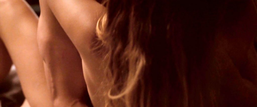 Teresa Palmer Juicy Boobs In A Hot Sex Scene From 2 22 Scandalpost