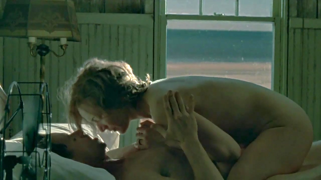 A great nude sex scene from. 