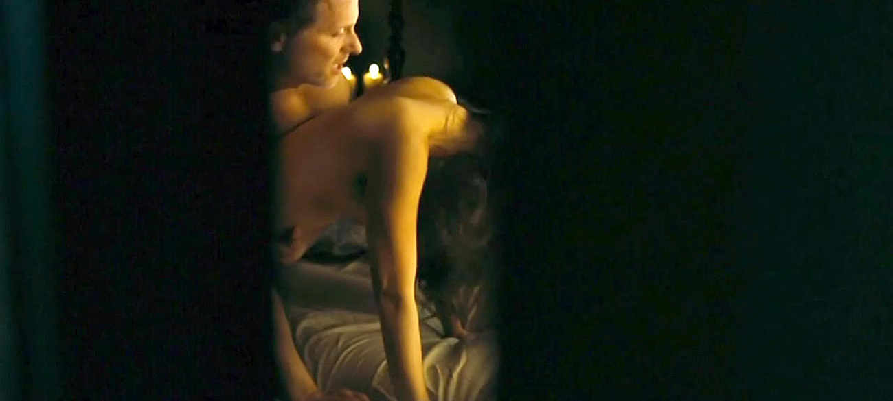 Kelly Hu Nude Sex Scene From Farmhouse - ScandalPost. 