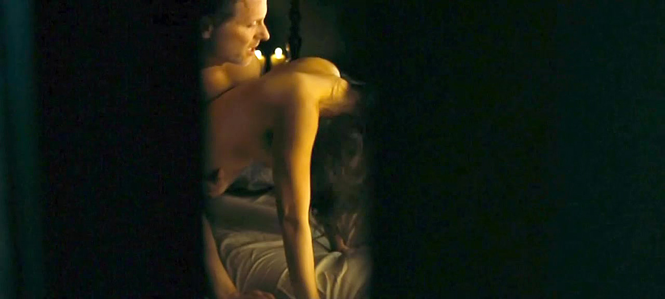 Kelly Hu Sex Scene