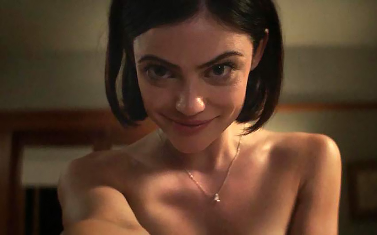 1200px x 749px - Lucy Hale Sex Scene In Truth or Dare - ScandalPost