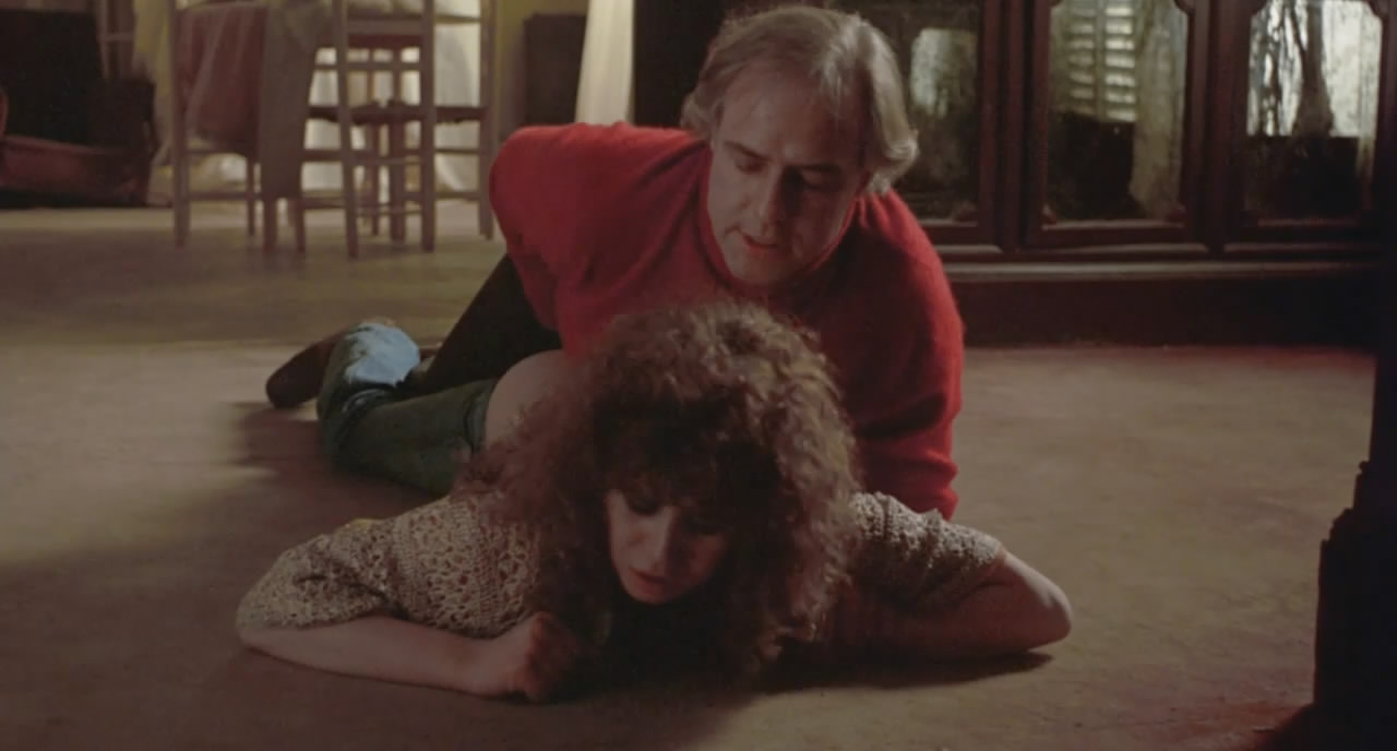 Forced Anal Sex Video - Maria Schneider Forced Sex Scene In Last Tango - ScandalPost