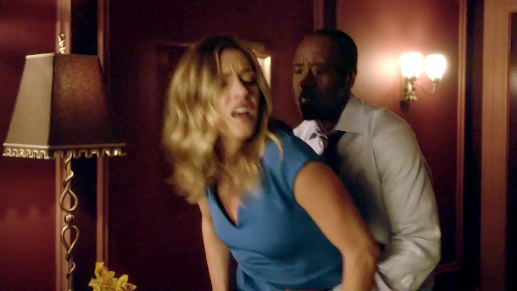 Dawn Olivieri Sex From Behind In A House Of Lies Scandalpost