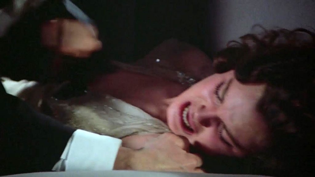 A great nude sex scene from a. Elizabeth McGovern. 
