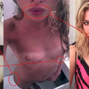 Chloe Grace Moretz Nude Leaked Pics.