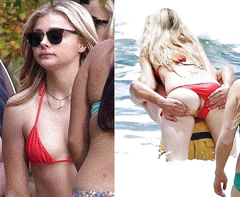 Chloe Grace Moretz Nude Pics & Porn - LEAKED - ScandalPost