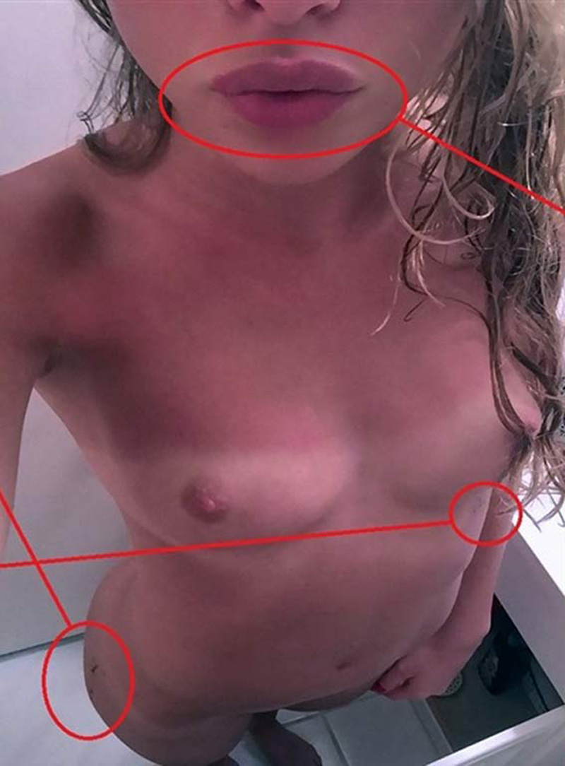 Chloe Grace Moretz Naked Leaked Photos Scandalpost