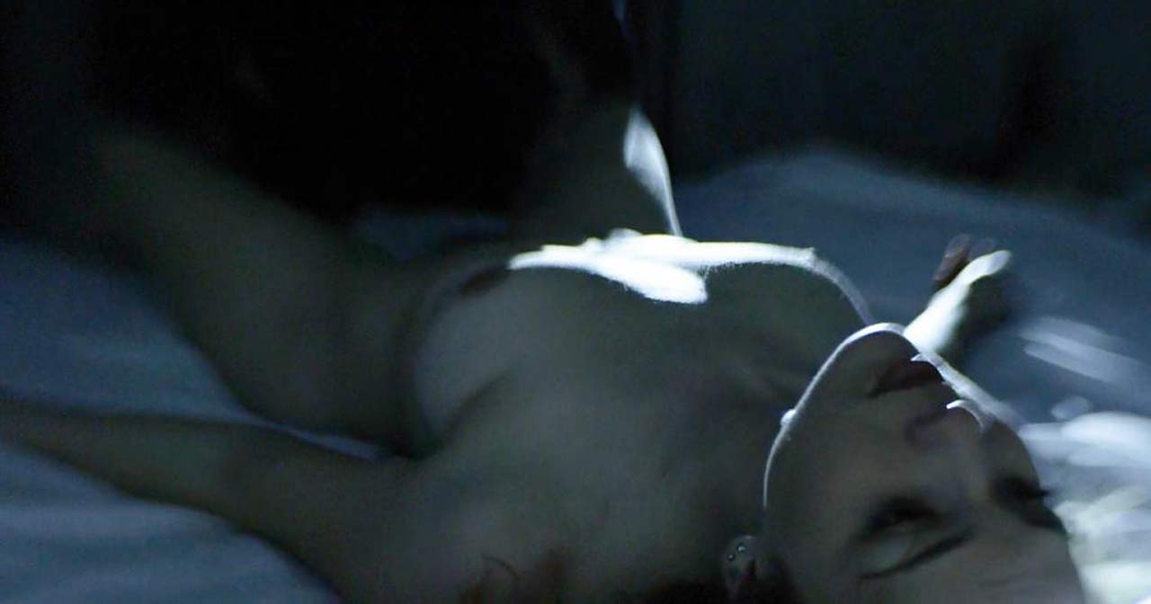 Creature - Aisling Knight Sex With the Creature from 'Charlotte Wakes ...