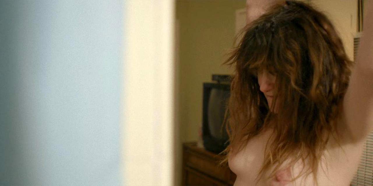 Kathryn Hahn topless scene.