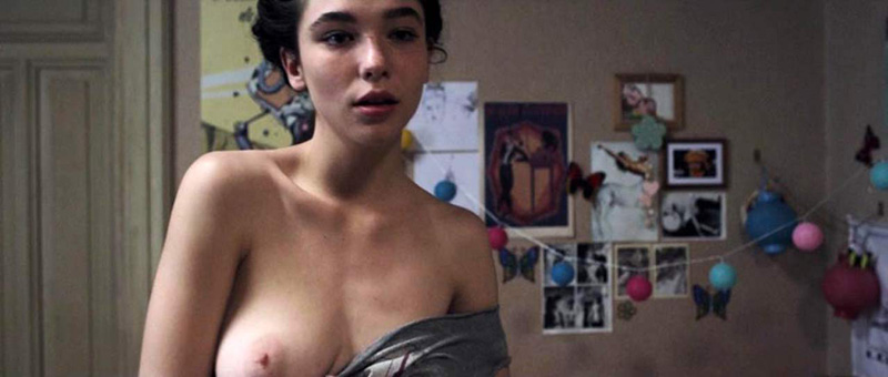 Matilda De Angelis Topless Scene From Youtopia Scandalpost