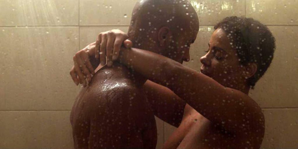 Sanaa Lathan Nude Sex Under The Shower From Nappily Ever After Scandalpost