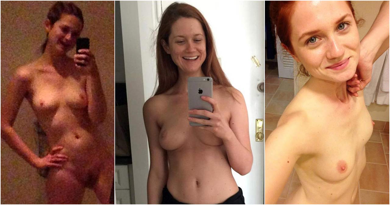 Bonnie wright ever been nude