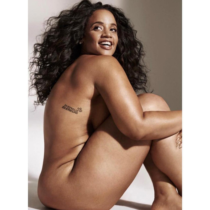 Big Ass Porn Actresses - Actress Dascha Polanco Naked Big Ass ! - ScandalPost