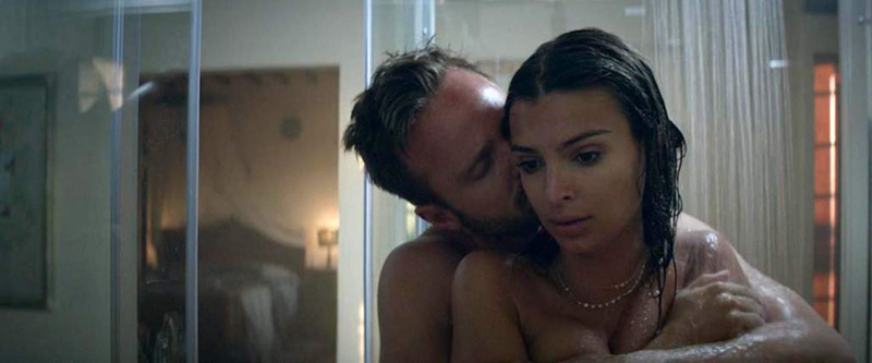 Emily Ratajkowski Getting Fucked - Emily Ratajkowski Sex in the Shower - Welcome Home Movie ...