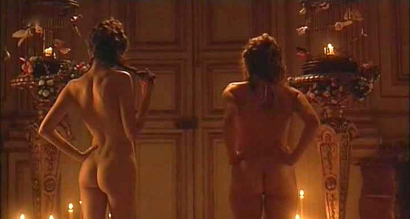 Audrey Tautou Naked And Vahina Giocante Bush From Le Libertin Scandalpost
