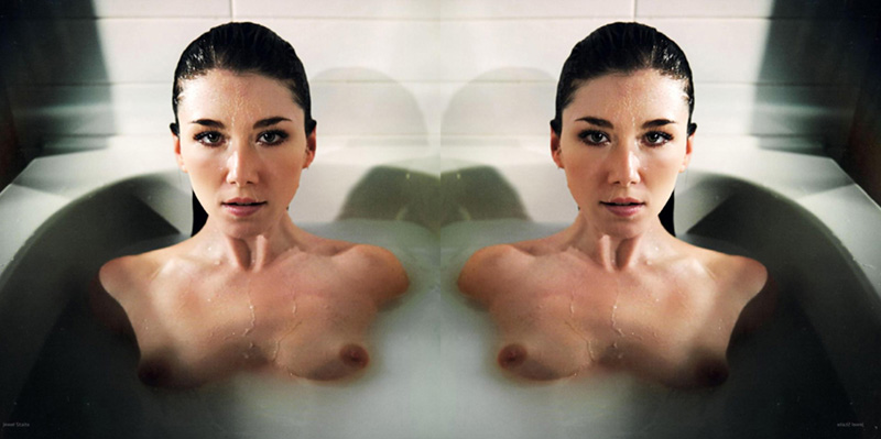 Staite been jewel nude ever Jewel Staite