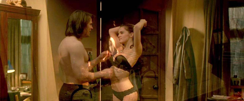 Zoey Deutch Hot Scene From Vampire Academy Scandalpost