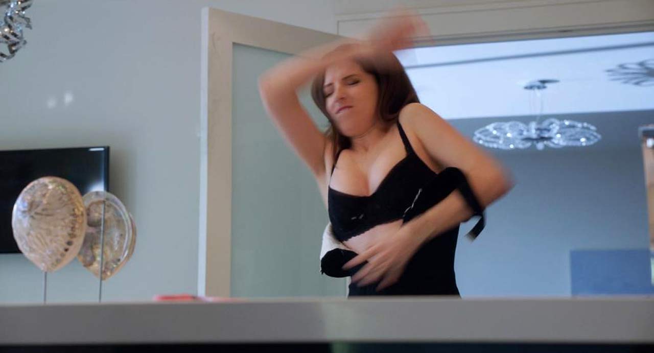 Anna Kendrick Hot Porn - Anna Kendrick Sexy Scene from 'A Simple Favor' - ScandalPost