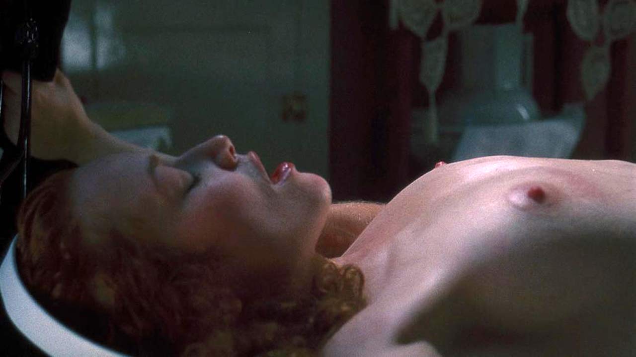 Karyn Dwyer nude sex scene.