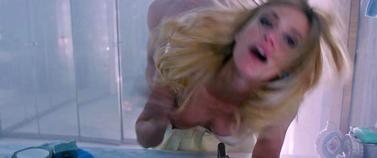 Monica Antonopulos naked sex scene.