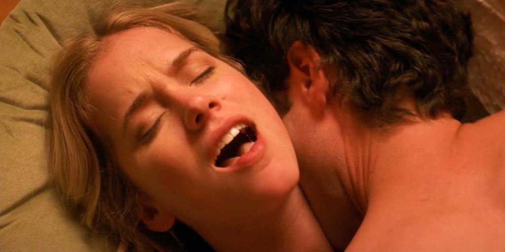 Elizabeth Lail Nude Sex Scene From You Scandalpost