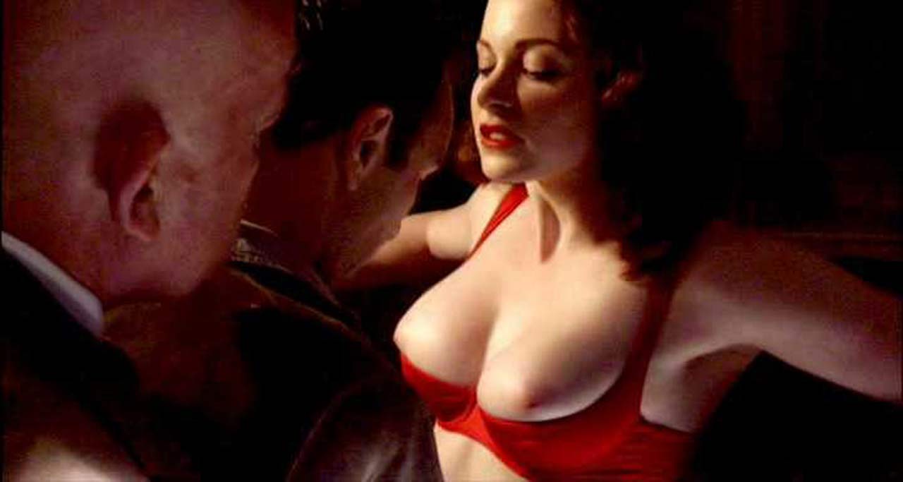 Esme Nude Sex Scene from 'Crowley' - ScandalPost