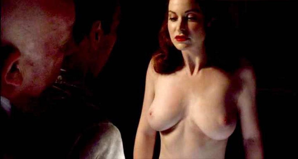 Esme Bianco Nude Sex Scene from 'Crowley' - ScandalPost