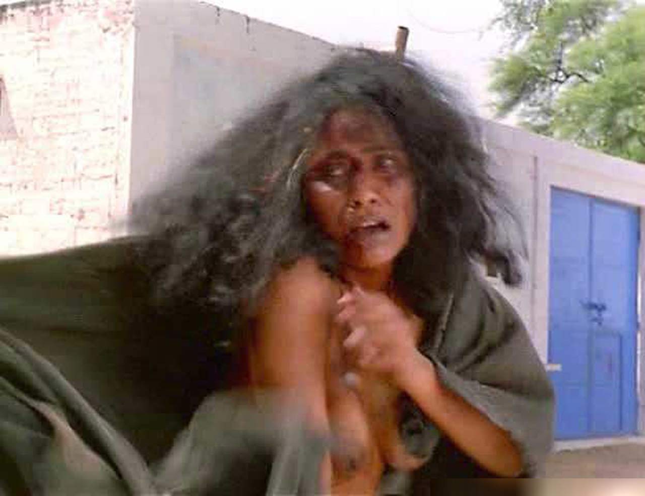 1280px x 985px - Seema Biswas Nude Forced Scene from 'Bandit Queen' - ScandalPost