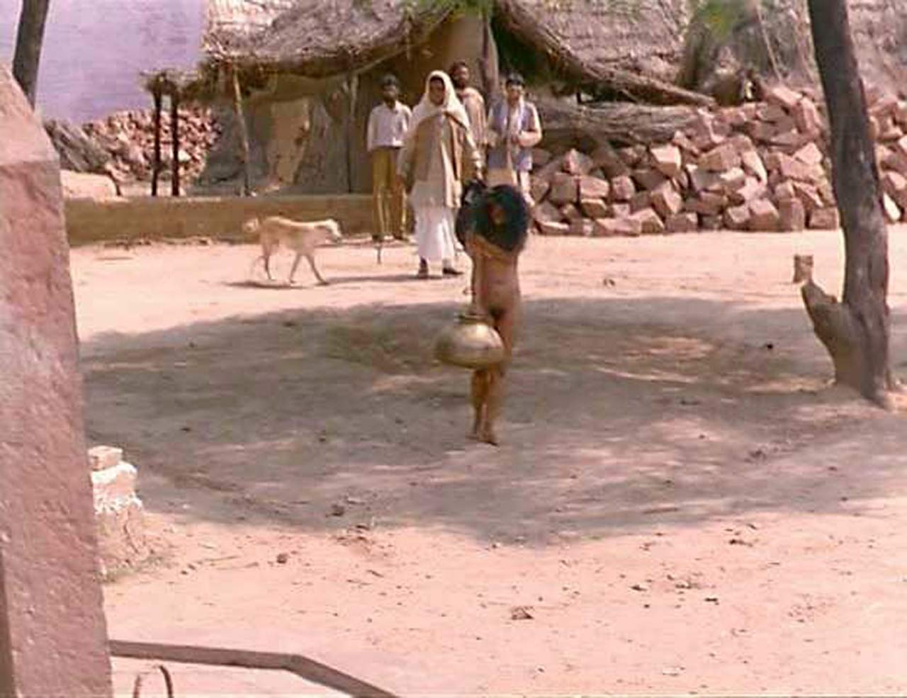 1280px x 985px - Seema Biswas Nude Forced Scene from 'Bandit Queen' - ScandalPost