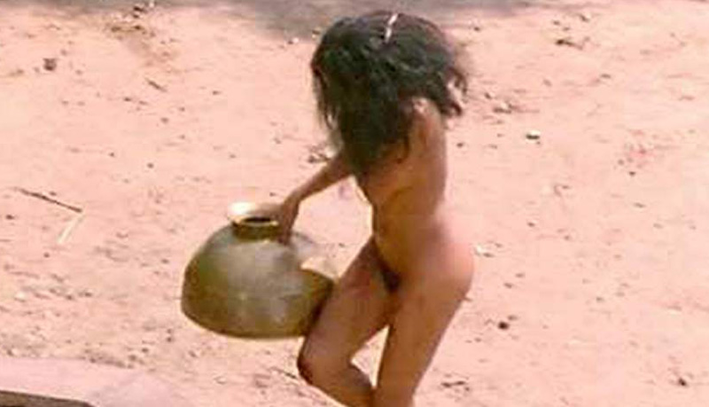 800px x 459px - Seema Biswas Nude Forced Scene from 'Bandit Queen' - ScandalPost