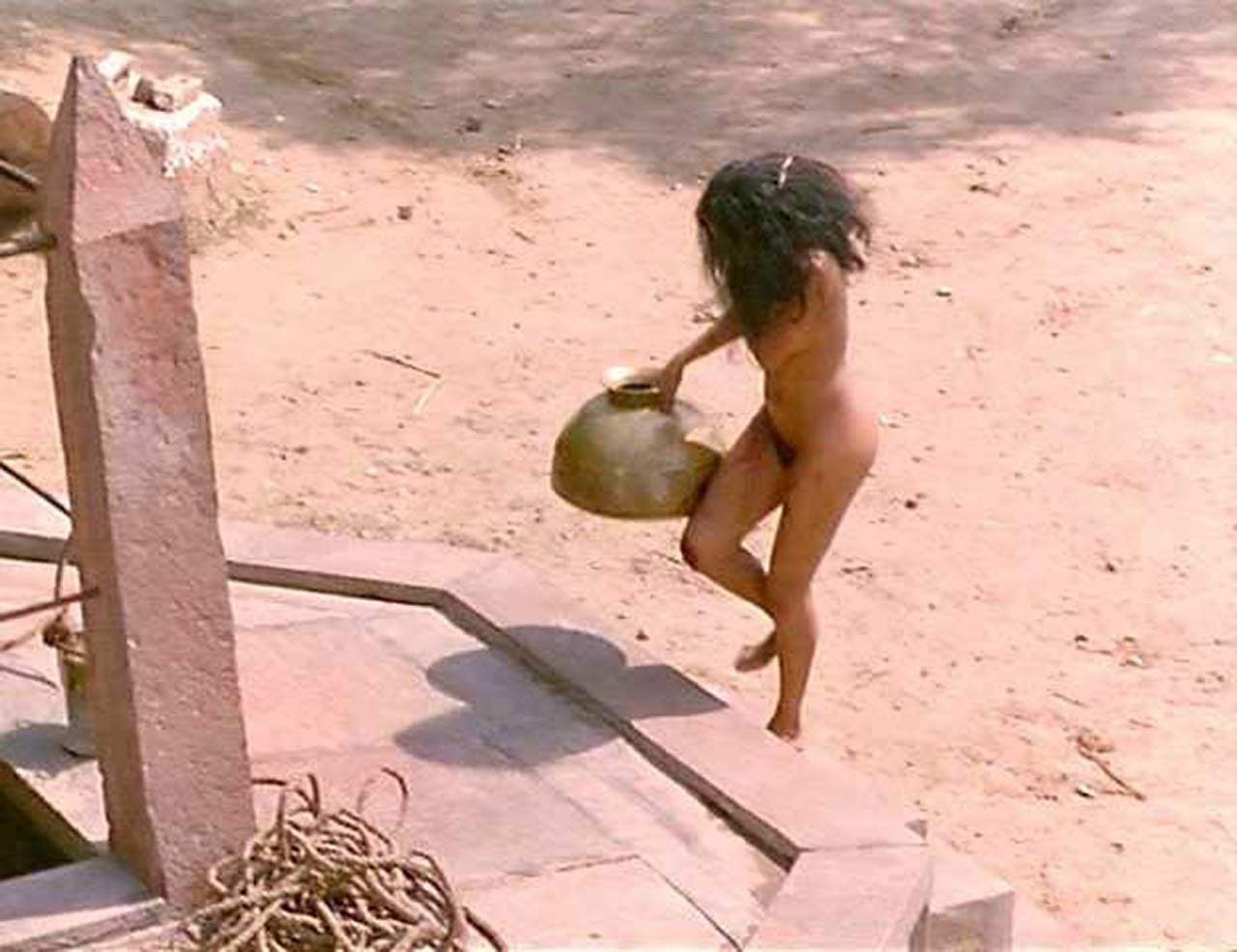 Bandit Queen Sex - Seema Biswas Nude Forced Scene from 'Bandit Queen' - ScandalPost