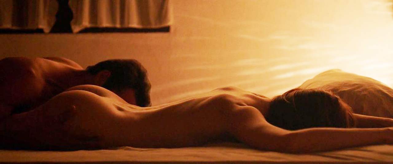 Ana Girardot Nude Sex Scene from 'Soleil battant' - ScandalPost