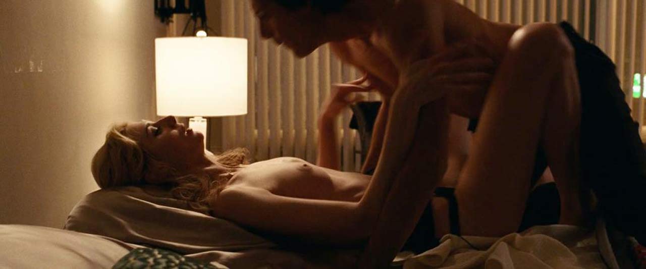 Elizabeth Debicki Nude Scene From Widows Scandalpost