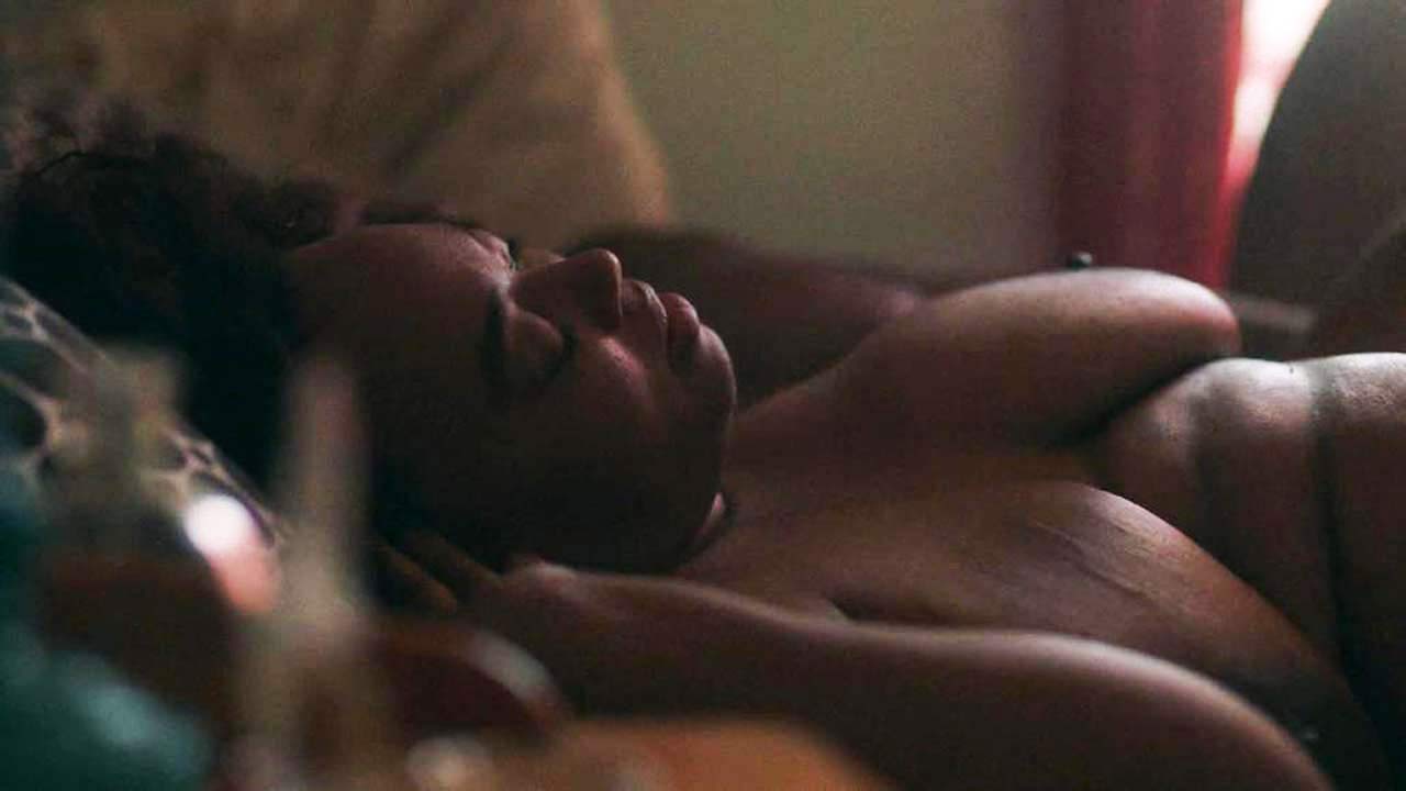 Numa Perrier Nude Sex Scene from 'SMILF' - ScandalPost.