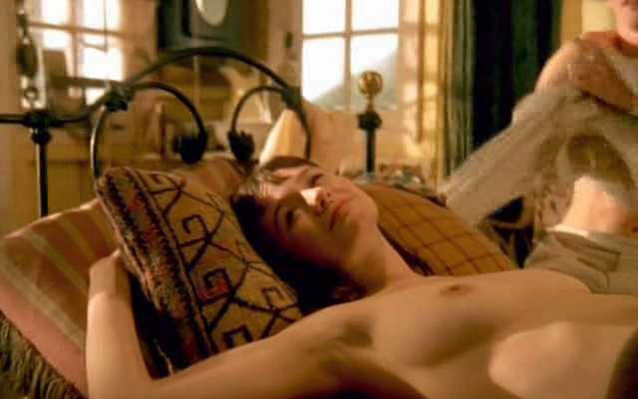 Emily Mortimer Nude Scene From Coming Home Scandalpost