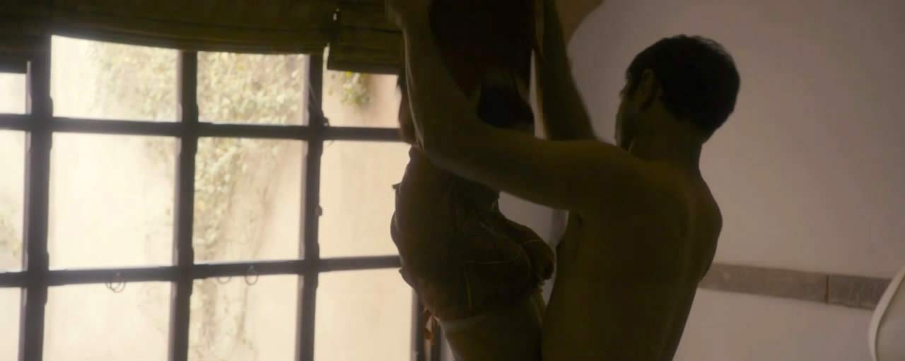 Farida Pinto Hot - Freida Pinto Sex Scene from 'Trishna' - ScandalPost