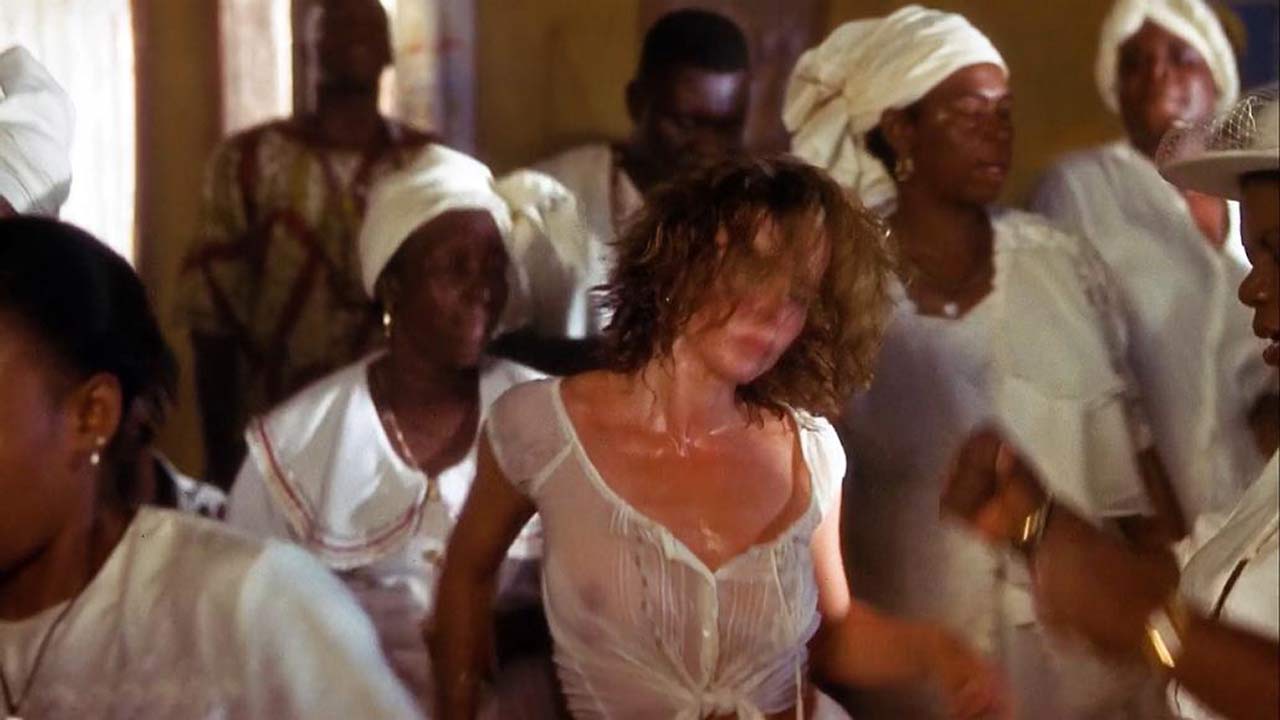 Jennifer Grey Naked Scene From Ritual ScandalPost