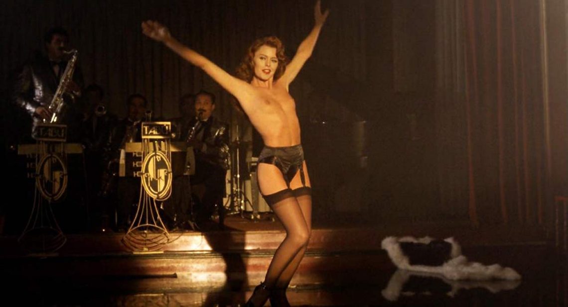 Patsy Kensit Naked Scene From Beltenebros Scandalpost