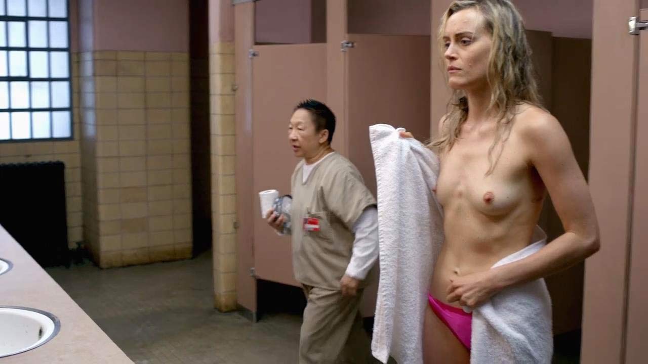 Taylor schilling naked