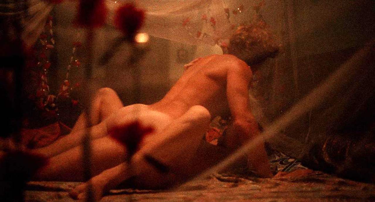 Melissa leo nude