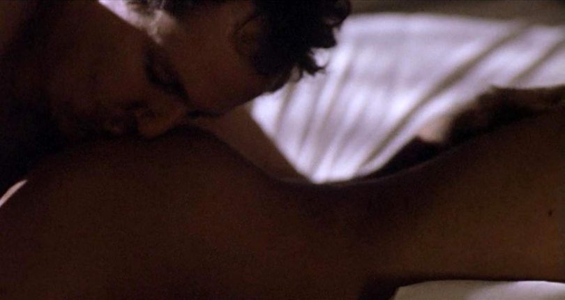 Tracy Scoggins Nude Sex Scene From In Dangerous Company Scandalpost