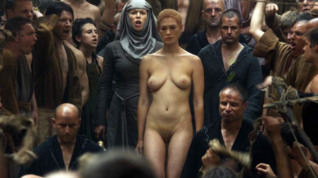 lena headey nude pussy and boobs