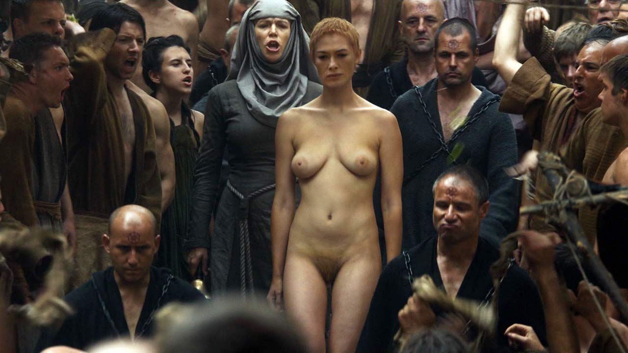 Lena Headey Nude Scene from 'Game of Thrones' - ScandalPost